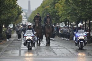 XIV Jasnogórskie Spotkania Środowiska Policyjnego