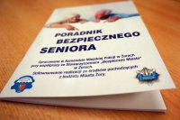 &quot;Poradnik Bezpiecznego Seniora&quot;