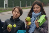 Żorska akcja &quot;Jabłko, czy cytryna?&quot;