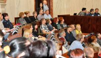 Konferencja pt. &quot;Dopalacze Wypalacze – groźne narkotyki&quot;