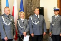 Obchody Święta Policji w Żorach