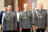 Obchody Święta Policji w Żorach