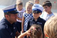 Spotkanie z policjantami z Żor