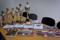 Trofea podinspektora Żółtanieckiego