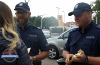 Policjanci ostrzegają przed kradzieżami i włamaniami