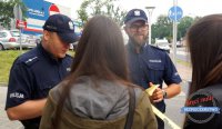 Policjanci ostrzegają przed kradzieżami i włamaniami