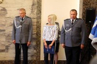 Żorskie obchody Święta Policji