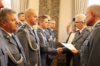 Żorskie obchody Święta Policji