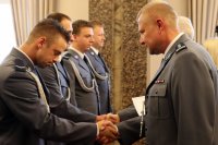 Żorskie obchody Święta Policji