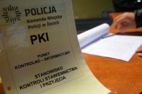 Ćwiczenia &quot;Egida-18&quot; w Komendzie Miejskiej Policji w Żorach