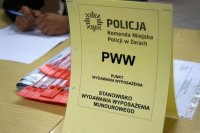 Ćwiczenia &quot;Egida-18&quot; w Komendzie Miejskiej Policji w Żorach