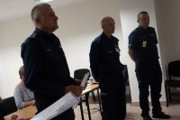 Ćwiczenia &quot;Egida-18&quot; w Komendzie Miejskiej Policji w Żorach