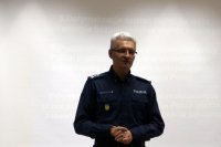 Odprawa roczna żorskich policjantów