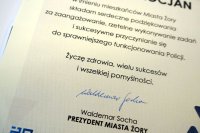 Treść listu gratulacyjnego dla pracowników cywilnych