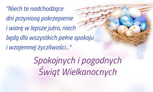 Życzenia świąteczne KWP