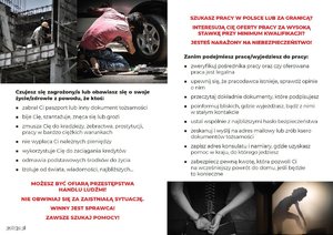 Grafika przedstawia informacje o wydarzeniu opisanym w komunikacie, akcji &quot;Escape Truck&quot; oraz informacje związane z prawami człowieka.