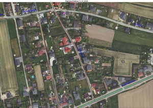 Grafiki przedstawiają utrudnienia w ruchu drogowym w rejonie poszczególnych cmentarzy.