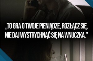 Grafika przedstawia nazwę debaty oraz hasło "Rozłącz się"