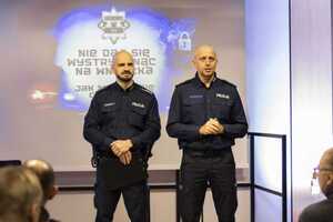 Na zdjęciu widać przebieg debaty, prelegentów i uczestników.