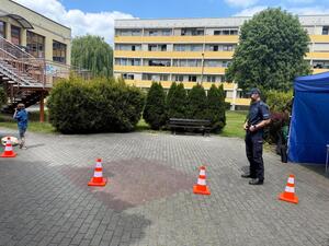 Na zdjęciu widać przebieg pNa zdjęciu widać przebieg pochody z okazji obchodów Dnia Godności w Żorach.ochody z okazji obchodów Dnia Godności w Żorach.